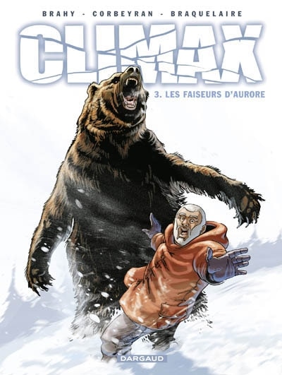 Front cover_Les faiseurs d'aurore