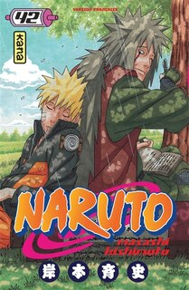 Front cover_Naruto, Vol. 42