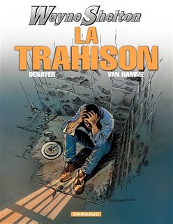 Couverture_La trahison