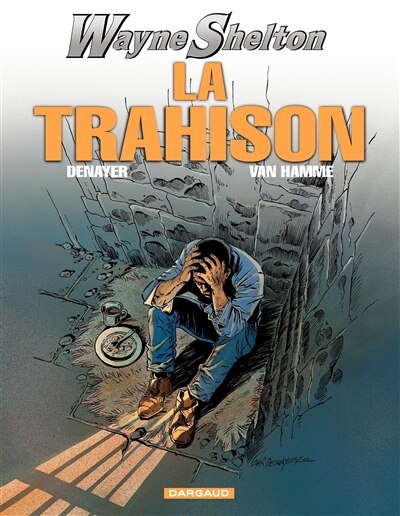 Couverture_La trahison