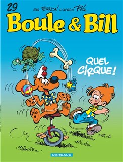 Couverture_Quel cirque !