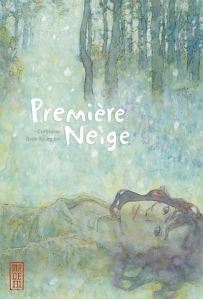Front cover_Premi&egrave;re neige