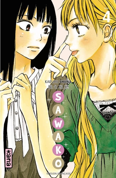 Couverture_Sawako, Vol. 4