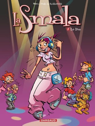 Front cover