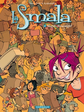 Front cover