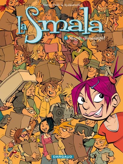 Front cover_Magali déménage !
