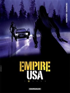 Couverture_Empire Usa 02 Empire Usa - Saison 1