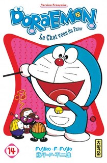 Front cover_Doraemon : le chat venu du futur, Vol. 14