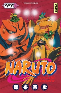 Front cover_Naruto  44