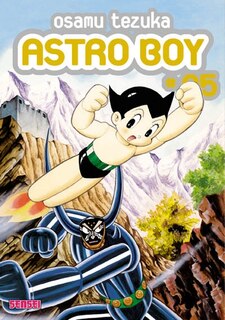 Front cover_Astro boy, Vol. 5