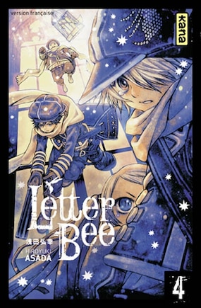 Letter Bee 04