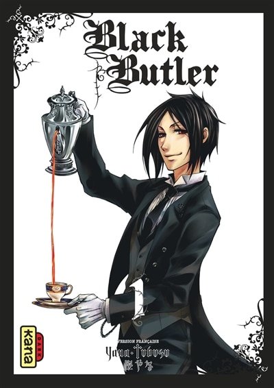 Couverture_Black Butler 01