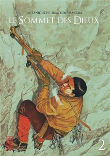 Front cover_Sommet des Dieux 2      N/E