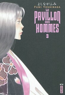 Couverture_Le pavillon des hommes, Vol. 3
