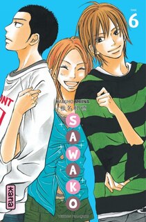 Front cover_Sawako, Vol. 6