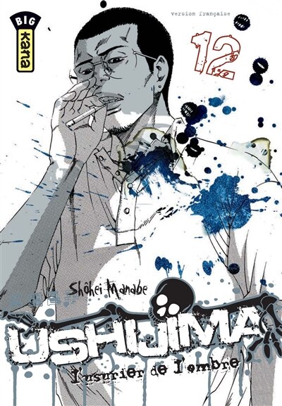 Couverture_Ushijima, l'usurier de l'ombre, Vol. 12