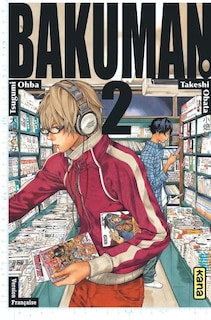 Bakuman 02