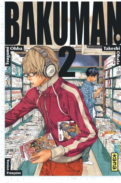 Bakuman 02