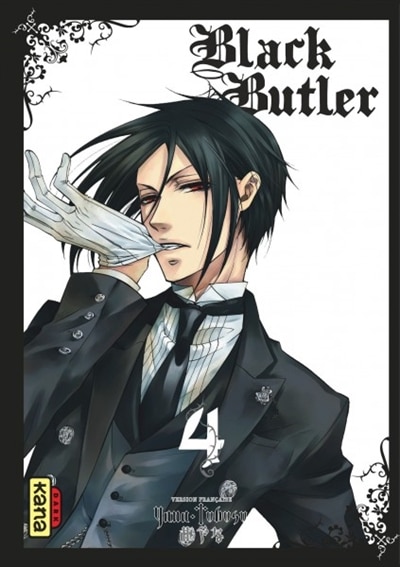 Couverture_Black Butler 04