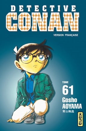 Détective Conan  61