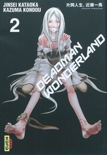Couverture_Deadman Wonderland, Vol. 2