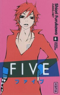 Couverture_Five 08