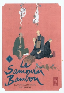 Couverture_Le samouraï bambou, Vol. 3