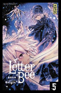 Couverture_Letter Bee, Vol. 5