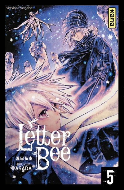 Couverture_Letter Bee, Vol. 5