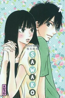 Front cover_Sawako, Vol. 7