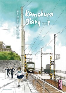 Front cover_Kamakura diary 1