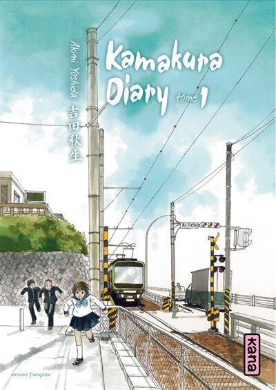 Front cover_Kamakura diary 1
