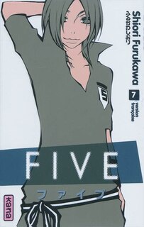 Couverture_Five, Vol. 7