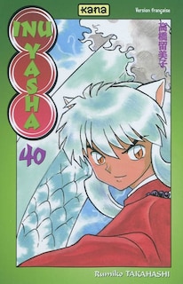 Couverture_Inu-Yasha, Vol. 40