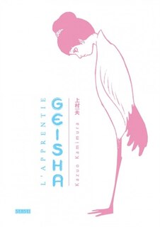 Front cover_L' apprentie geisha