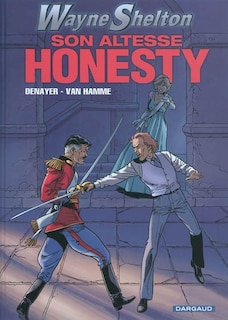 Couverture_Son Altesse Honesty