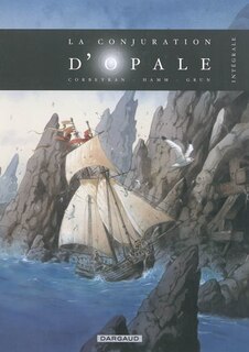 La conjuration d'opale: intégrale, Vol. 1
