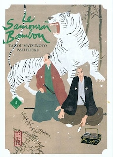 Front cover_Le samouraï bambou, Vol. 5