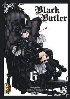 Couverture_Black Butler 06