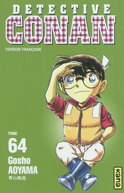 Détective Conan  64