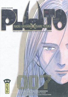 Front cover_Pluto, Vol. 7