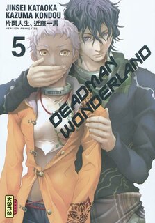 Front cover_Deadman wonderland, Vol. 5