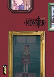 Front cover_Monster, Vol. 4