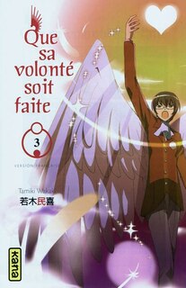 Couverture_Que sa volonté soit faite, Vol. 3