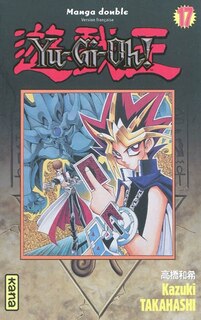 Couverture_Yu-Gi-Oh ! : manga double, Vol. 17-18
