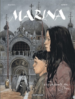 Front cover_Les enfants du doge