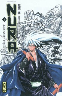 Front cover_Nura Le seigneur des Yôkai 01