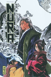 Front cover_Nura Le seigneur des Yôkai 02