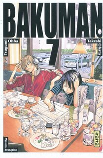 Front cover_Bakuman, Vol. 7