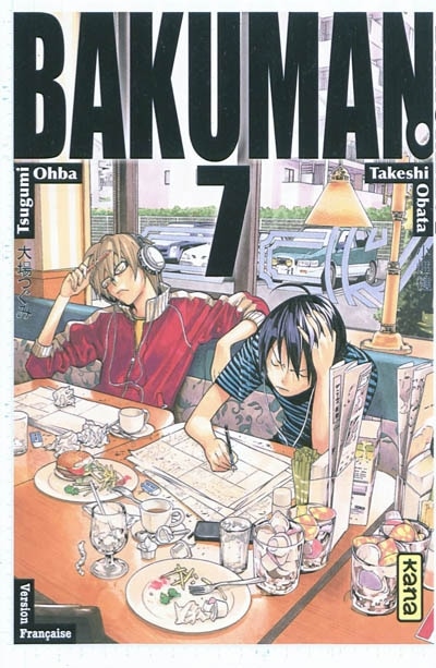 Bakuman 07